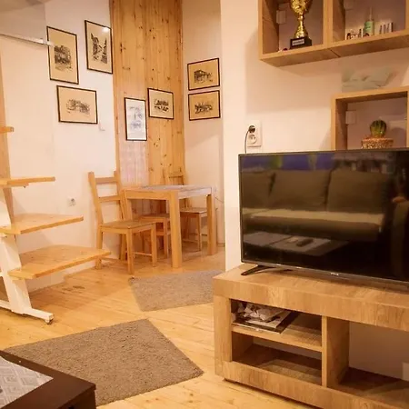 Main Street Center Apartment Belgrade